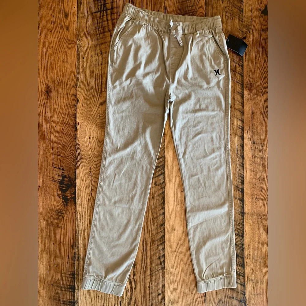 Hurley true chino pants, joggers